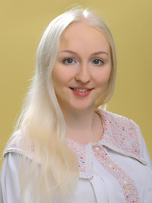 Педагогический работник Старожитник Алина Александровна Педагогический работник Старожитник Алина Александровна