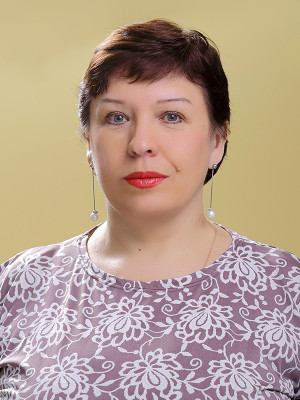 Педагогический работник Бушева Юлия Витальевна