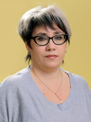 Заместитель заведующего Антонишина Светлана Александровна Заместитель заведующего Антонишина Светлана Александровна